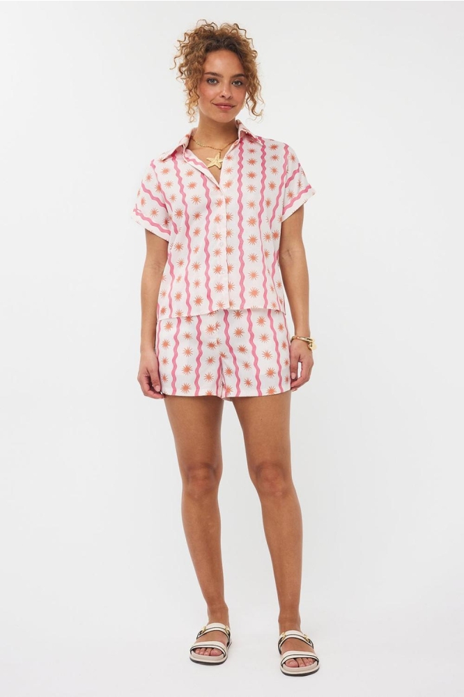BLOUSE TINA HSS2541 1110 SUNNY